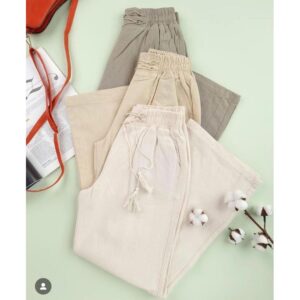 شلوار لنین فری سایز کد 1006