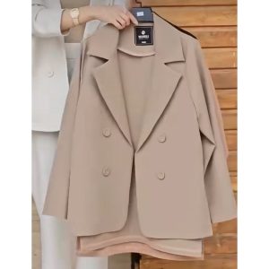 ست کت و شلوار بغل چاک دار کد 1011