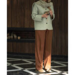 ست کت و شلوار مینیمال کد 1043 - Image 5