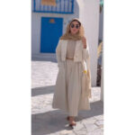 ست کت و دامن لینن