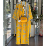 کفتان طرح دار ماکرو