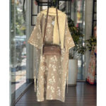 کفتان طرح دار ماکرو کد 1048 - Image 2