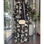 کفتان طرح دار ماکرو کد 1048 - Image 3