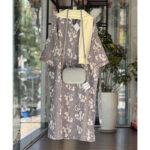 کفتان طرح دار ماکرو کد 1048 - Image 4