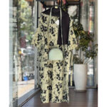 کفتان طرح دار ماکرو کد 1048 - Image 5