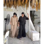 ست شومیز و شلوار عروسکی