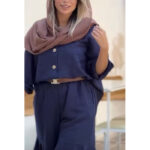 ست شومیز و شلوار عروسکی کد 1051 - Image 4