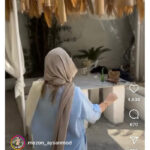 ست شومیز و شلوار عروسکی کد 1051 - Image 6