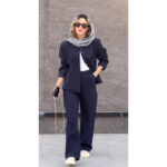 ست کت و شلوار لینن