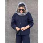 ست کت و شلوار لینن