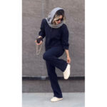 ست کت و شلوار لینن