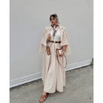 ست کت و دامن لنین کد 1032 - Image 2