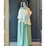 ست شومیز و شلوار بابوس