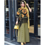 ست 2 تکه آرانوس کد 1038 - Image 4