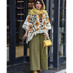 ست 2 تکه آرانوس کد 1038 - Image 5