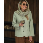 ست کت و شلوار مینیمال کد 1043 - Image 3