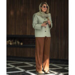 ست کت و شلوار مینیمال