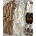 مانتو شومیزی تابستانه کد 1018 - Image 2