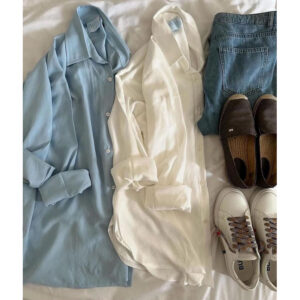 مانتو شومیزی تابستانه