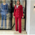 ست کت و شلوار مازراتی