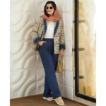 کت شلوار مراکشی