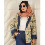 کت شلوار مراکشی