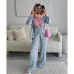 ست کت و شلوار مدل رخشان