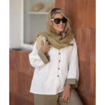 کت شلوار مدل سلنا کد 1030 - Image 3