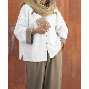 کت شلوار مدل سلنا