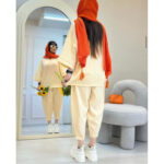 ست بلوز و شلوار مدل نیلا