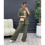 ست کت و شلوار مدل سودا کد 1045 - Image 5