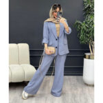 ست کت و شلوار مدل سودا کد 1045 - Image 6