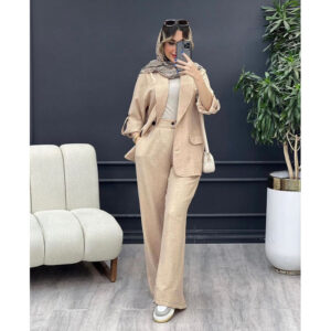 ست کت و شلوار مدل سودا