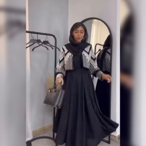 ست کت سارافون مدل لیندا