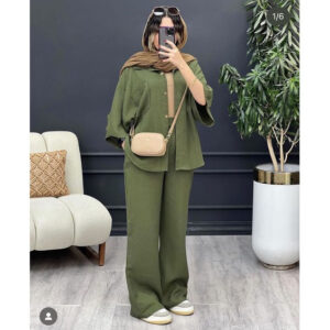 ست شومیز و شلوار