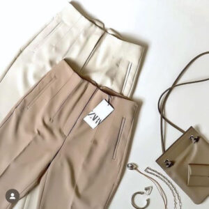 شلوار کرپ مازراتی