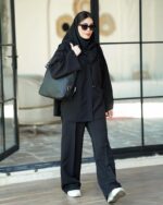 ست مانتو و شلوار دانشجویی کد 1094 - Image 8