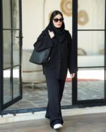 ست مانتو و شلوار دانشجویی کد 1094 - Image 5