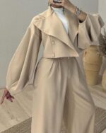 کراپ کت و شلوار