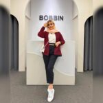 ست کت و شلوار پاییزی کد 1100 - Image 5