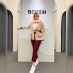 ست کت و شلوار پاییزی کد 1100 - Image 3