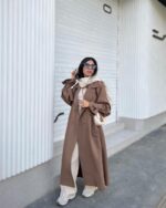 ترنچ کت لونا