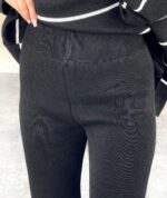 ست بلوز و شلوار بافت مدل راحلی کد 1115 - Image 6