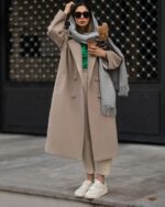 پالتو فوتر مدل ماهلین کد 1114 - Image 13