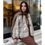 کت و شلوار کرپ تابستانه