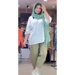 ست شومیز و شلوار