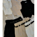 ست ژیله و شلوارک مازراتی کد 1062 - Image 3