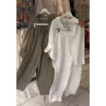 ست شومیز و شلوار