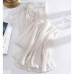 شلوار کمر چین دار تابستانه کد 1066 - Image 5