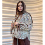 کت و شلوار کرپ تابستانه